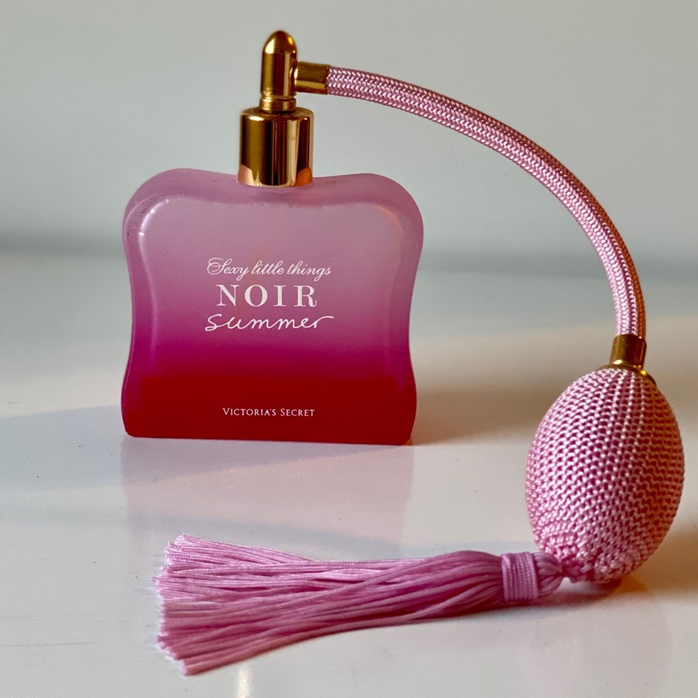 Victoria’s Secret Limited Edition Sexy Little Things Perfume Atomizer w/ Tassel